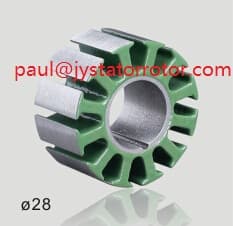 electric motor stator core for drone and UAV